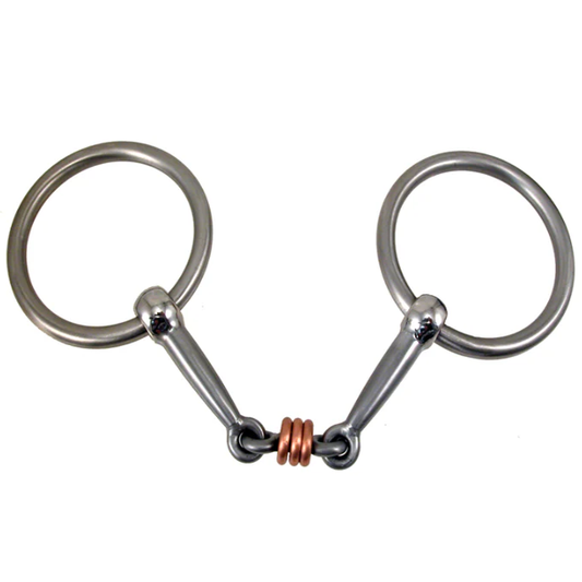Tom Balding Baseline Loose Ring Three-in-One