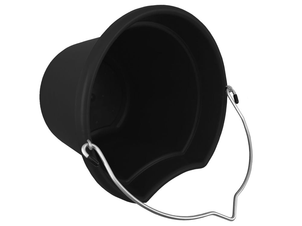 8 Quart Flat Back Bucket