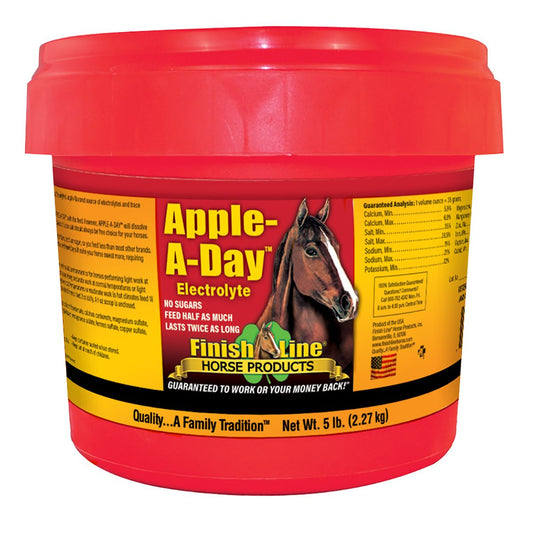 Finish Line Apple-A-Day Electrolyte