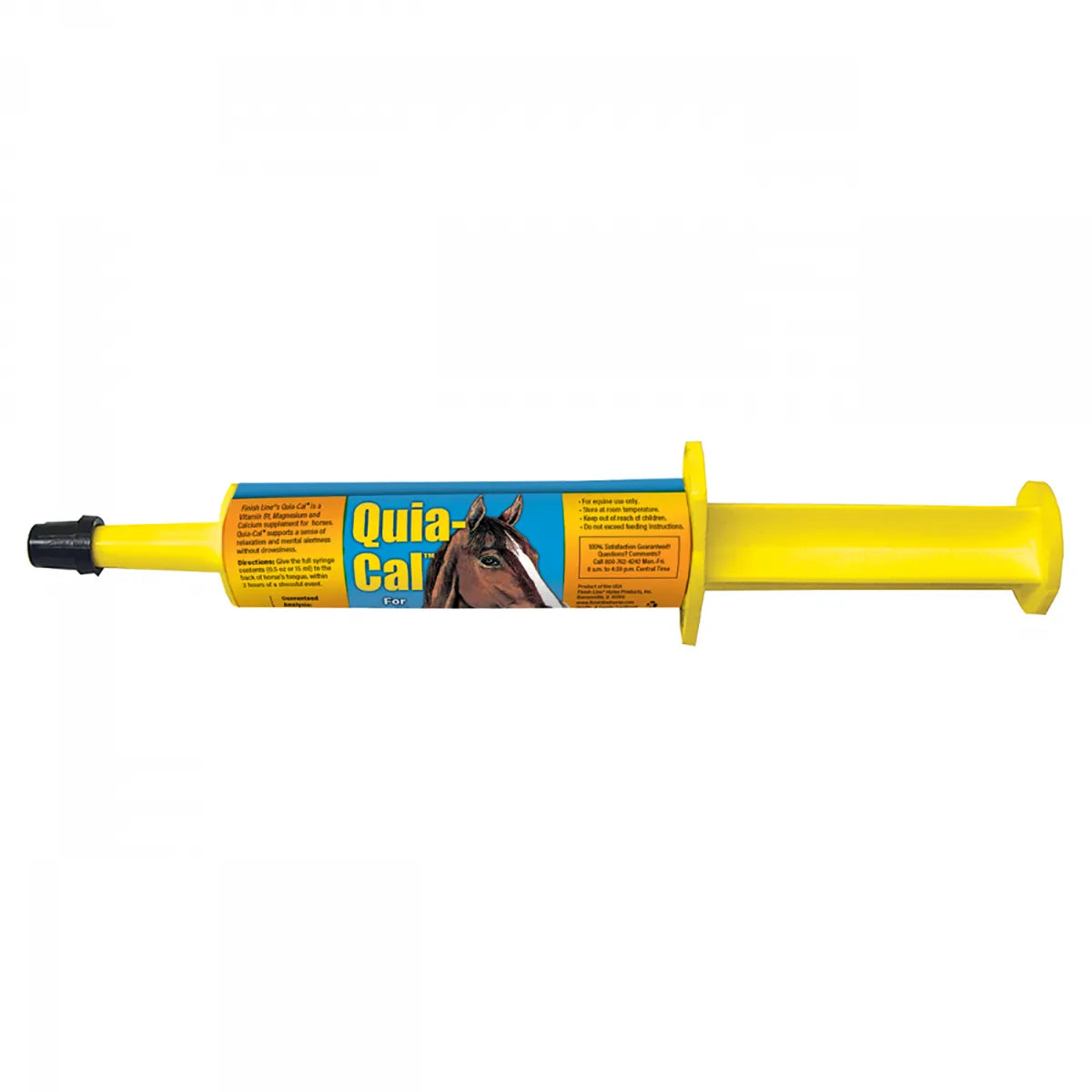 Finish Line Quia-Cal