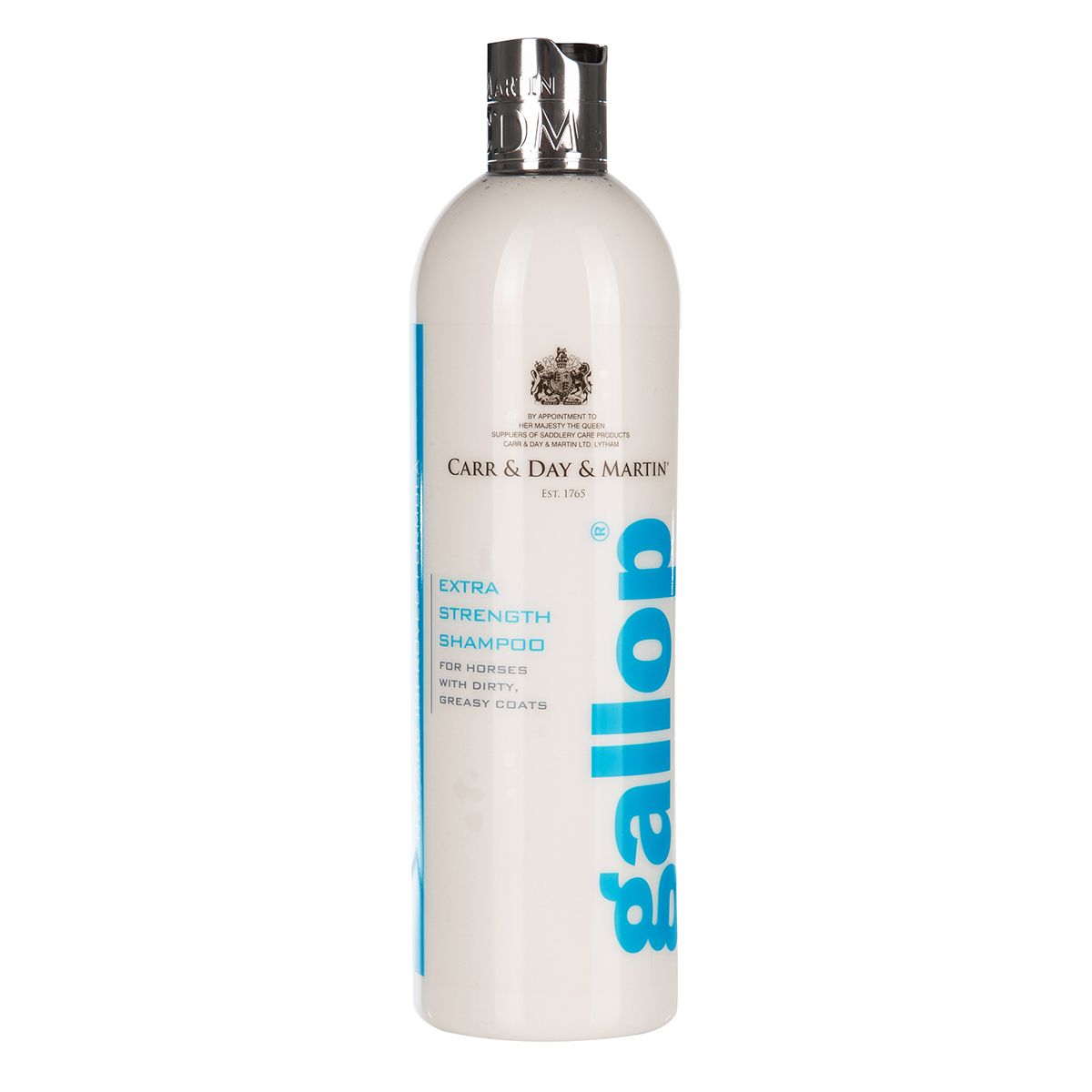 Gallop Extra Strength Horse Shampoo