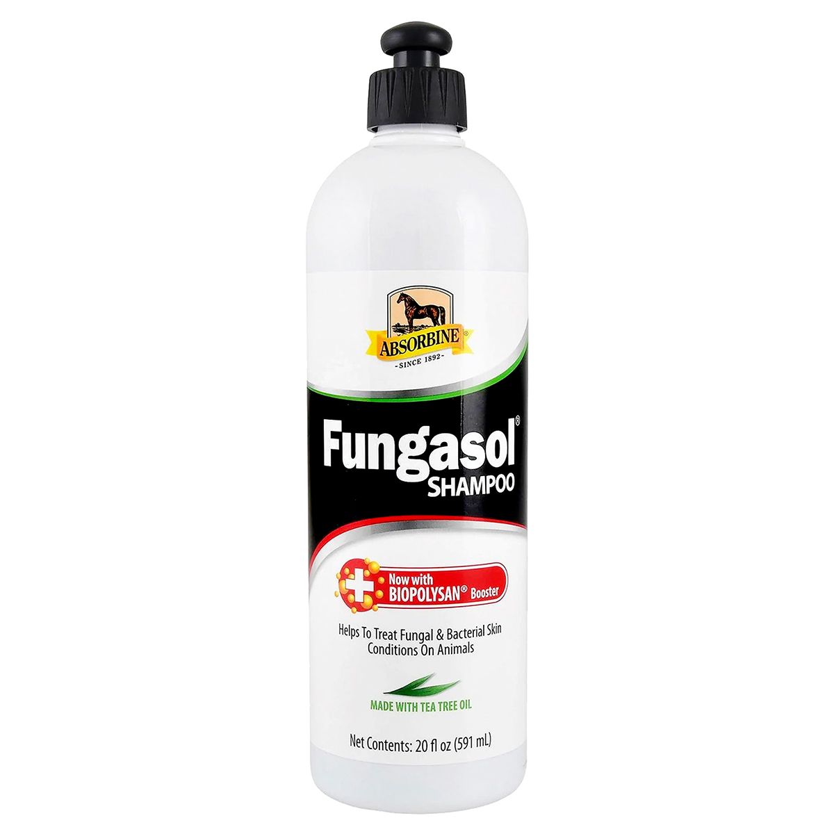 Fungasol Shampoo for Skin Conditions