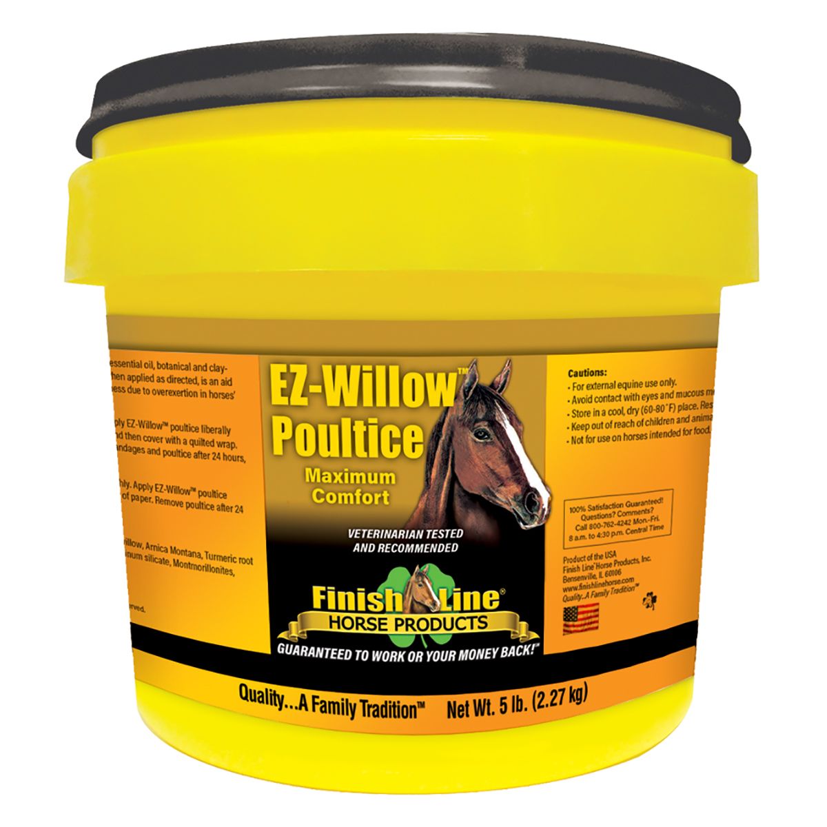 Finish Line EZ Willow Poultice