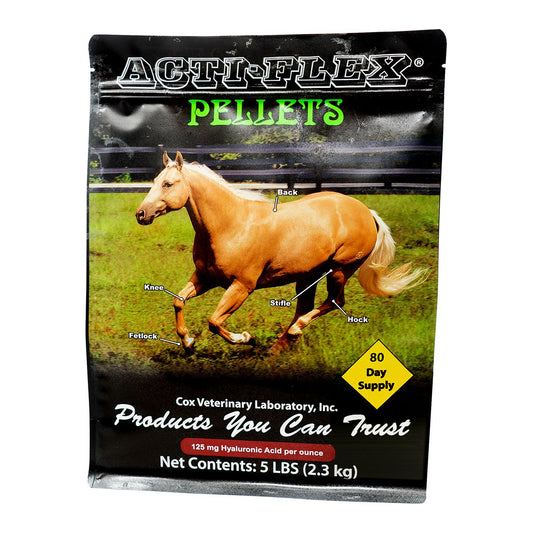 Acti-Flex 5# Pellets Refill Bag