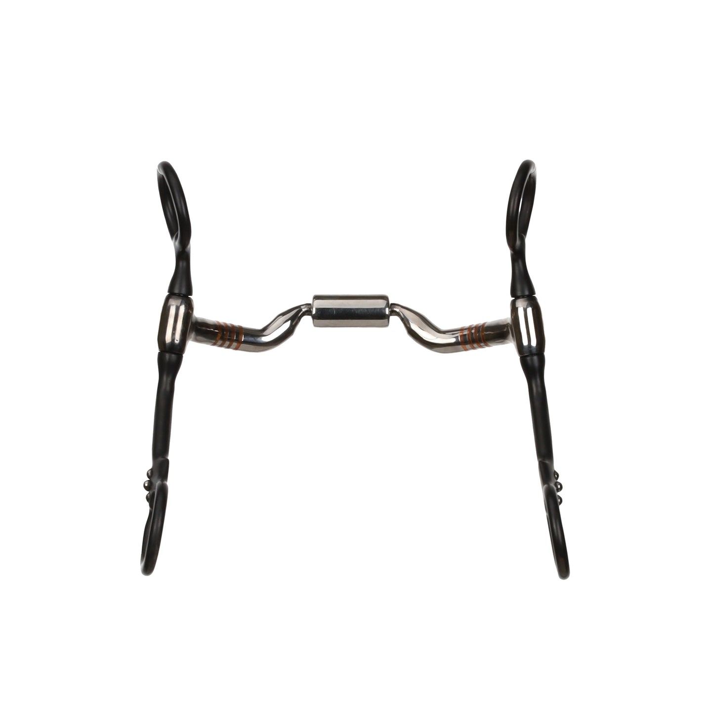 Showman Offset Ported Billy Allen Western Shank Bit