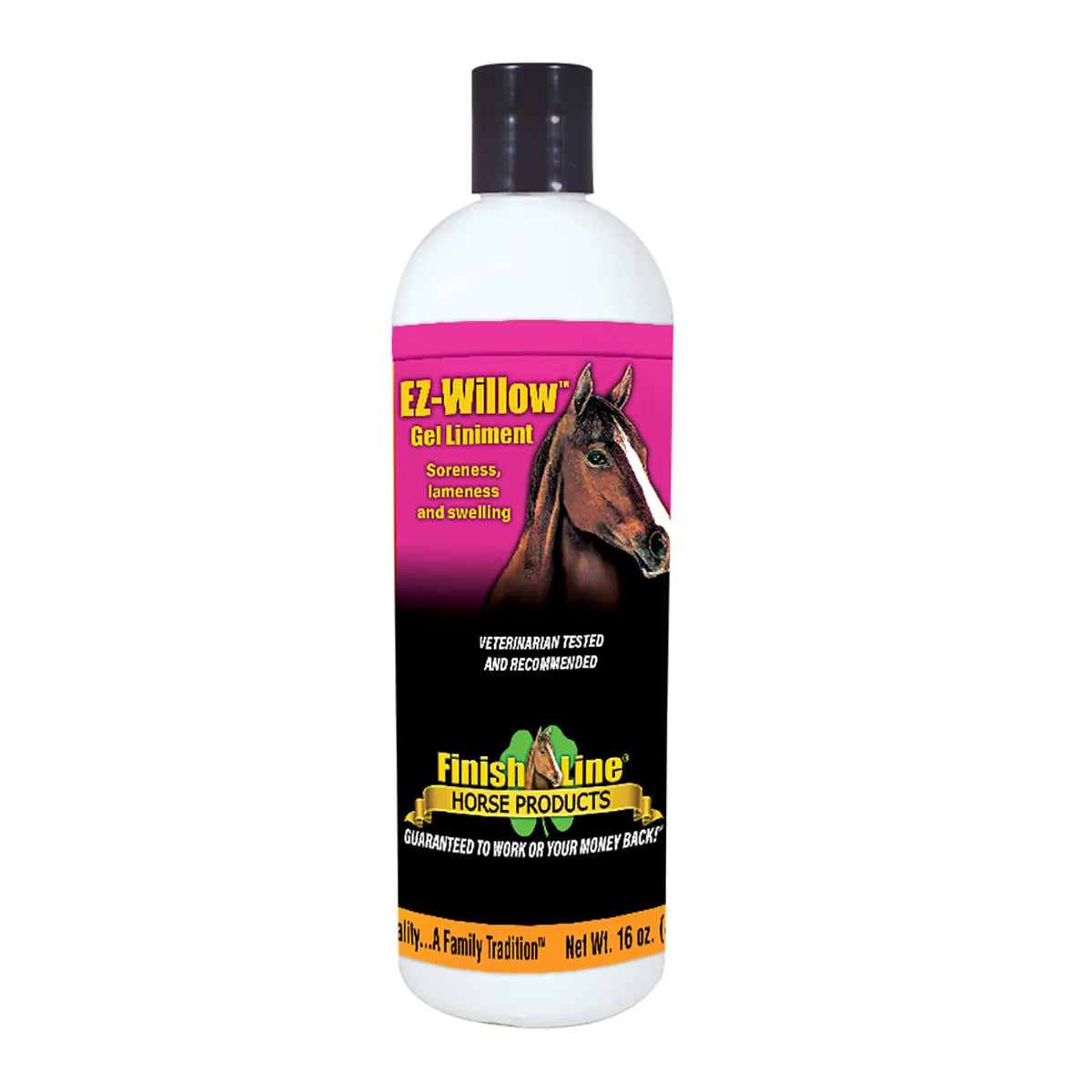 Finish Line EZ Willow Gel Liniment