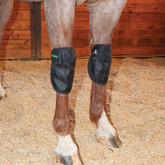 Classic Equine MagNTX Magnetic Knee Wraps