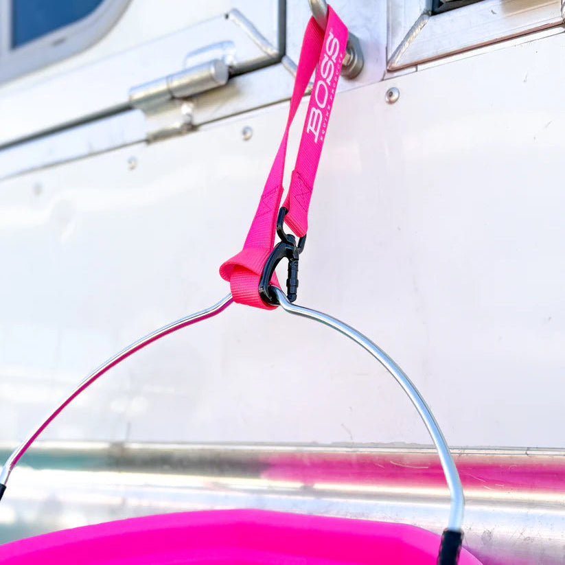 Boss Bucket Straps