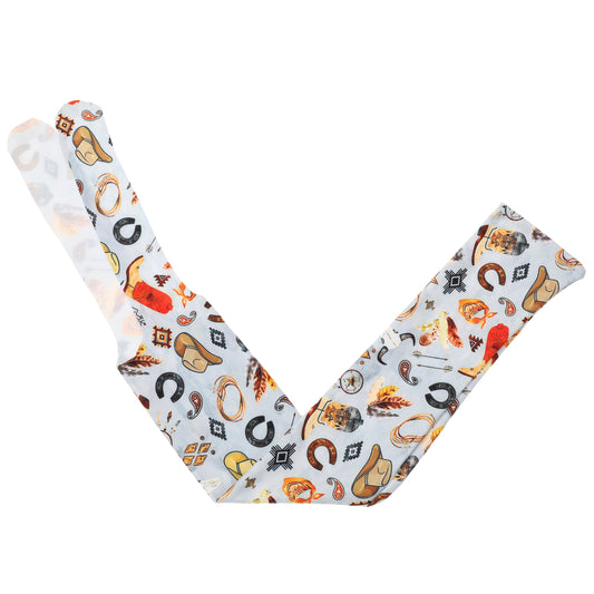 Showman Wild West Tail Bag