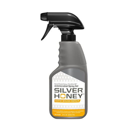 Silver Honey Rapid Wound Repair Spray