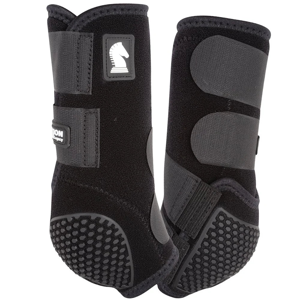 Classic Equine Flexion by Legacy Front Sport Boots