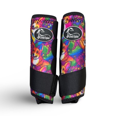 Schulz Equine Crazi Corgi Sport Boots