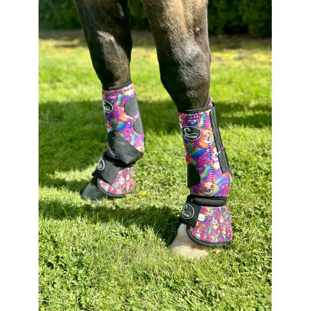 Schulz Equine Crazi Corgi Sport Boots