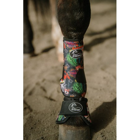 Schulz Equine Vegas Rodeo Sport Boots