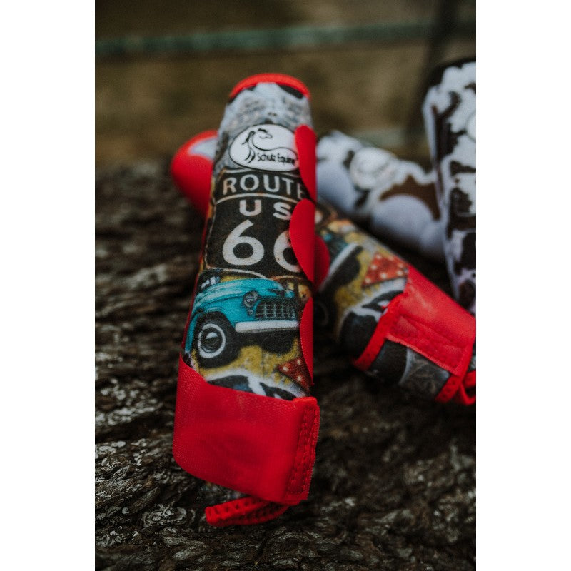 Schulz Equine Route 66 Sport Boots