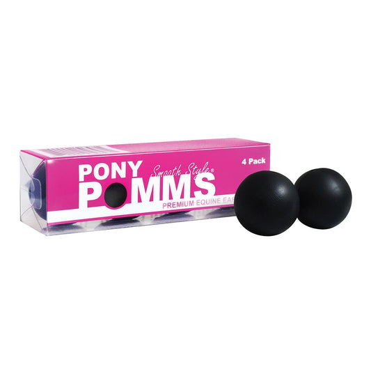 Pony POMMS Smooth Premium Equine Earplugs