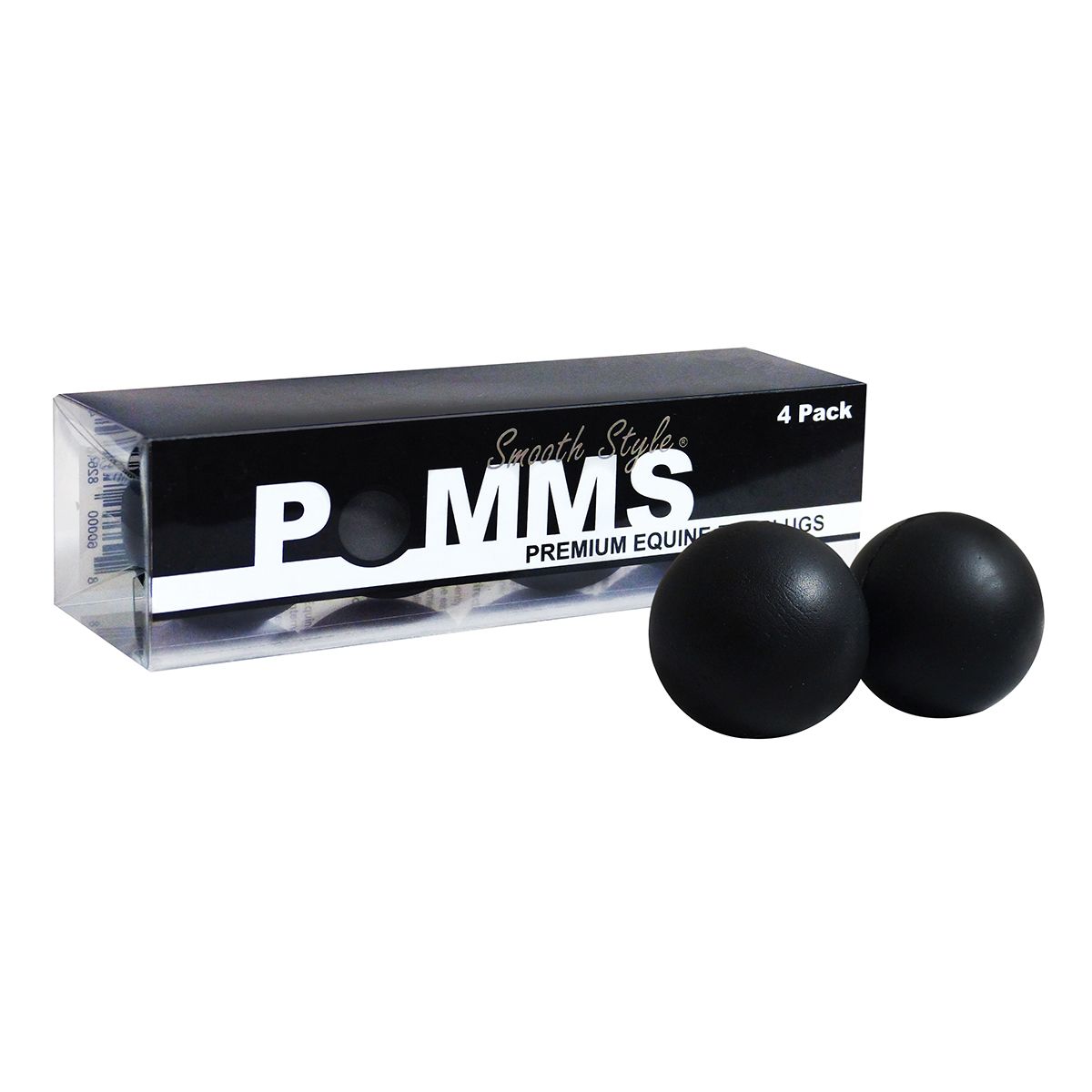 Original POMMS Premium Equine Earplugs