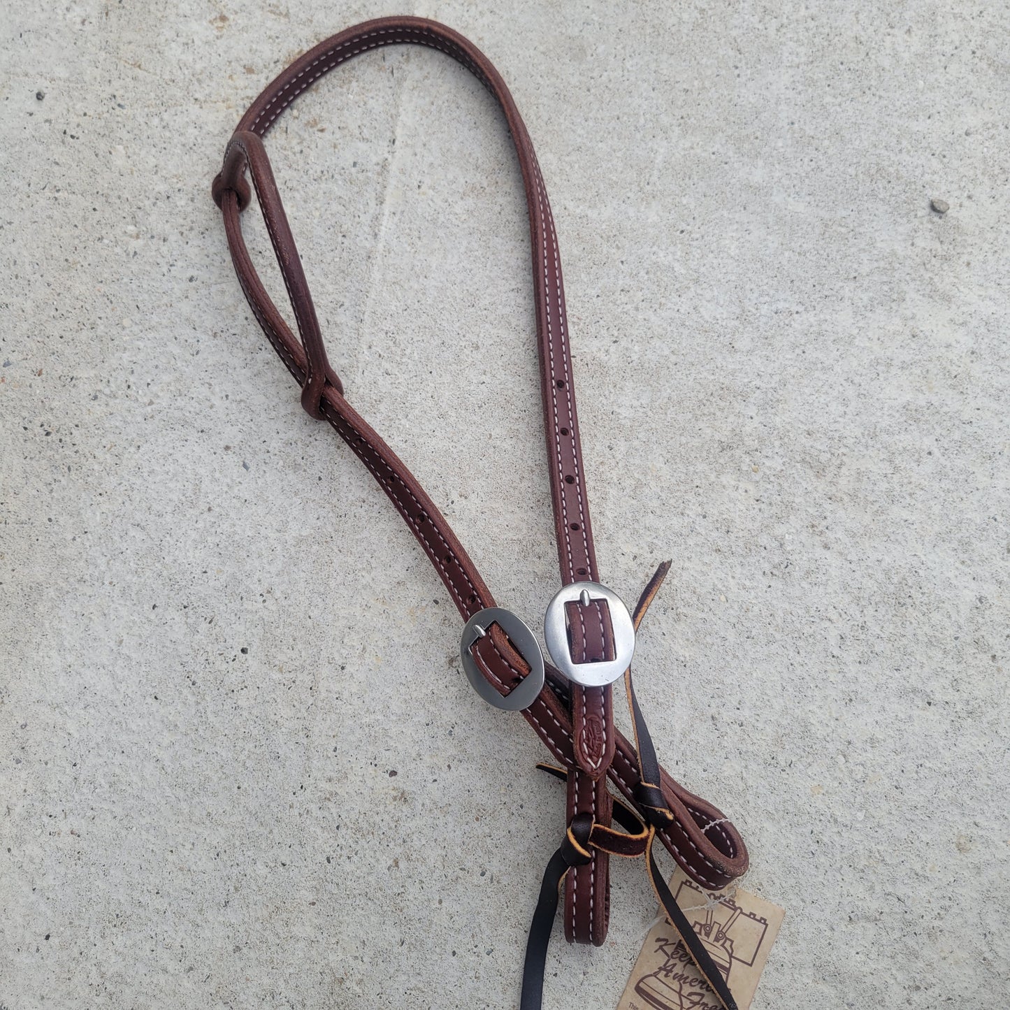 Jerry Beagley Doubled & Stitched One Ear