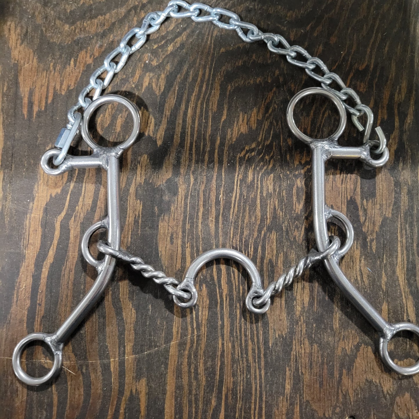 L&W 7" Curb Setback Lifter