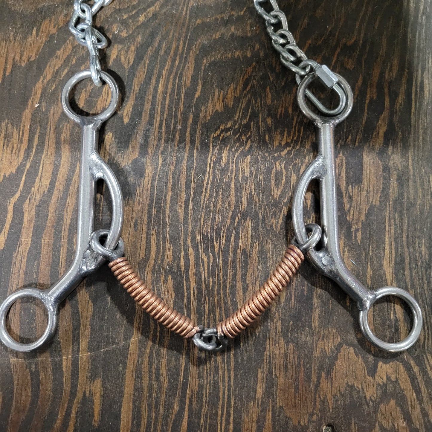 L&W Kathy James Short Shank