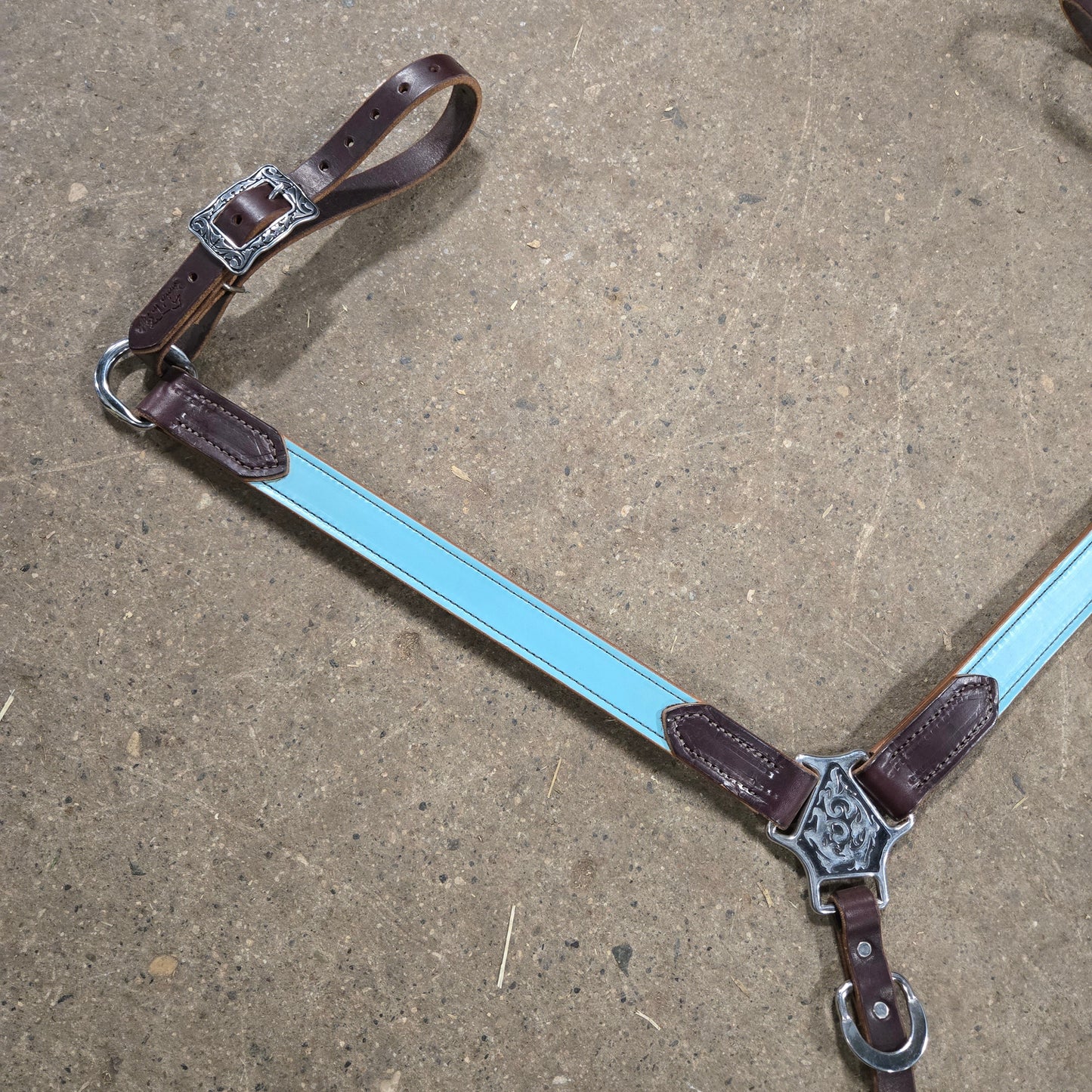 Turquoise Two-Tone Set