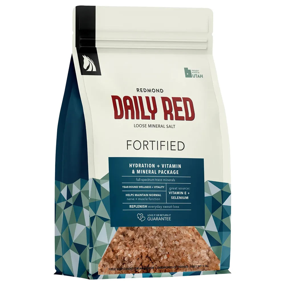 Redmond Daily Red Mineral Supplement