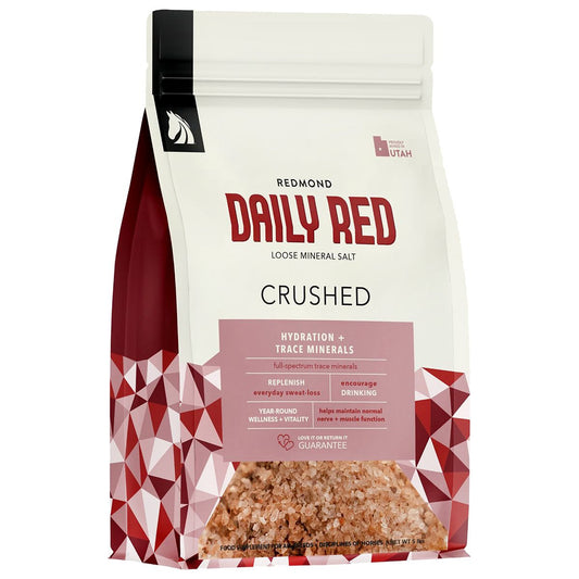 Redmond Daily Red Mineral Supplement