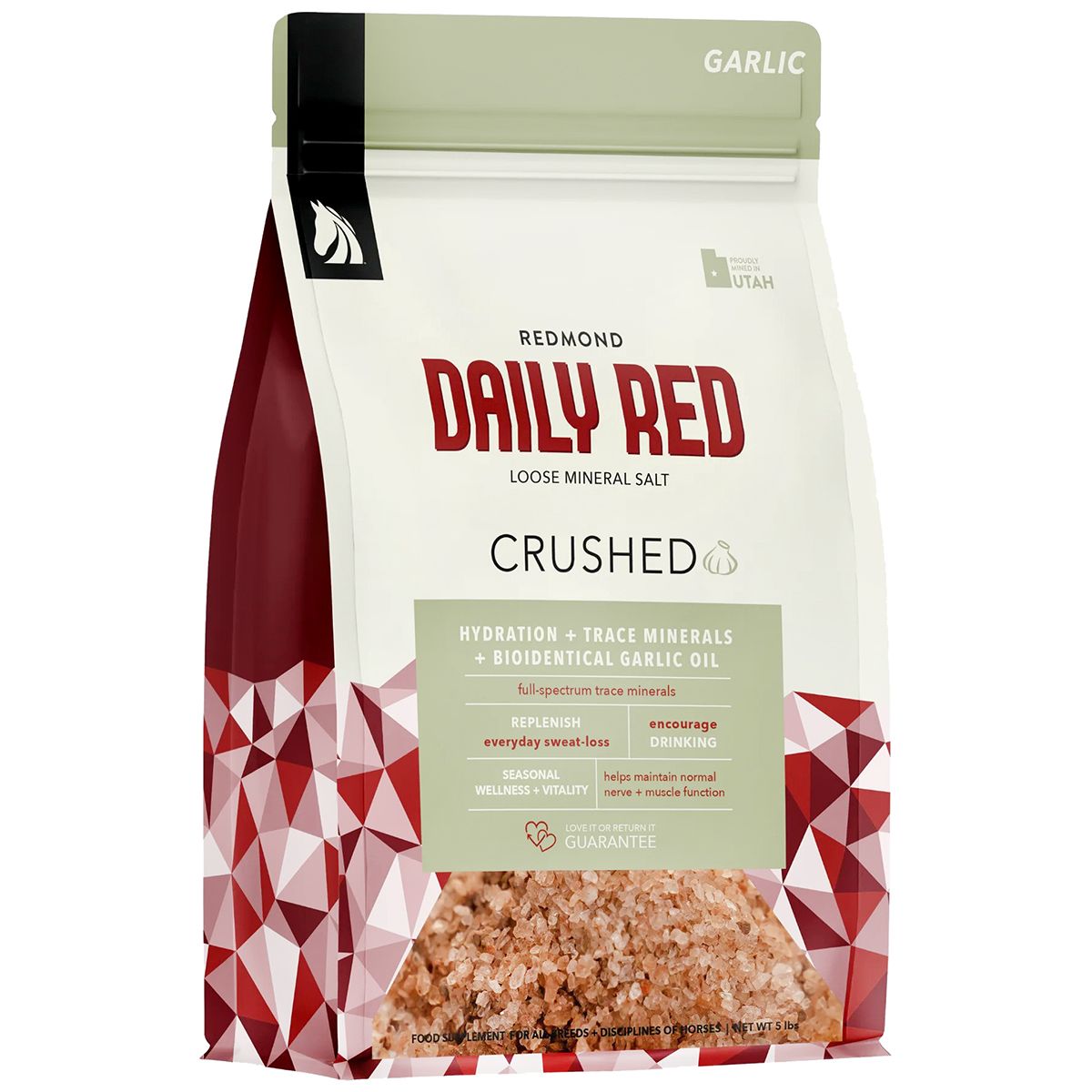 Redmond Daily Red Mineral Supplement