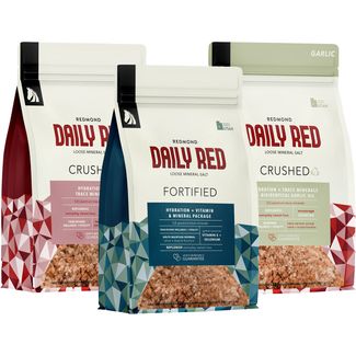 Redmond Daily Red Mineral Supplement