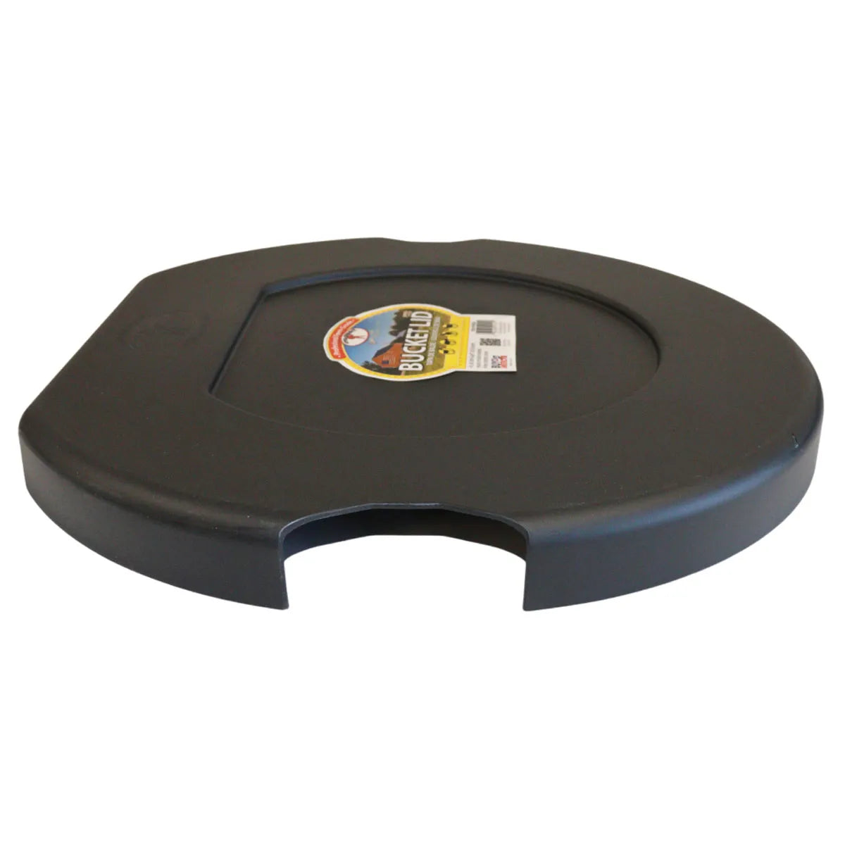 20qt Flatback Bucket Lid