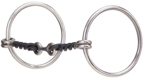 AHE Sweet Iron Twisted Dogbone O-Ring