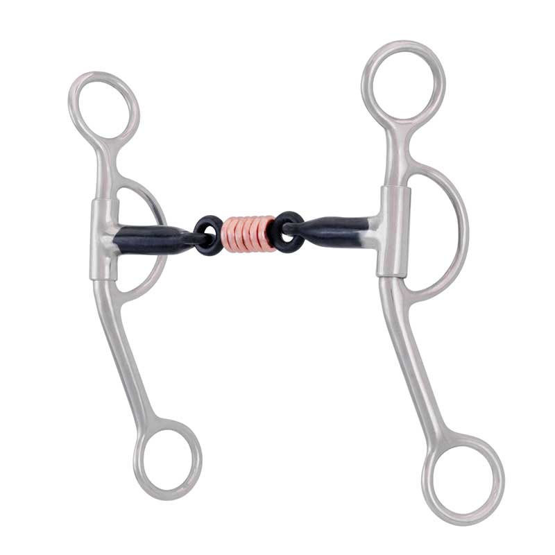 Cowboy Tack Loose Cheek Bit