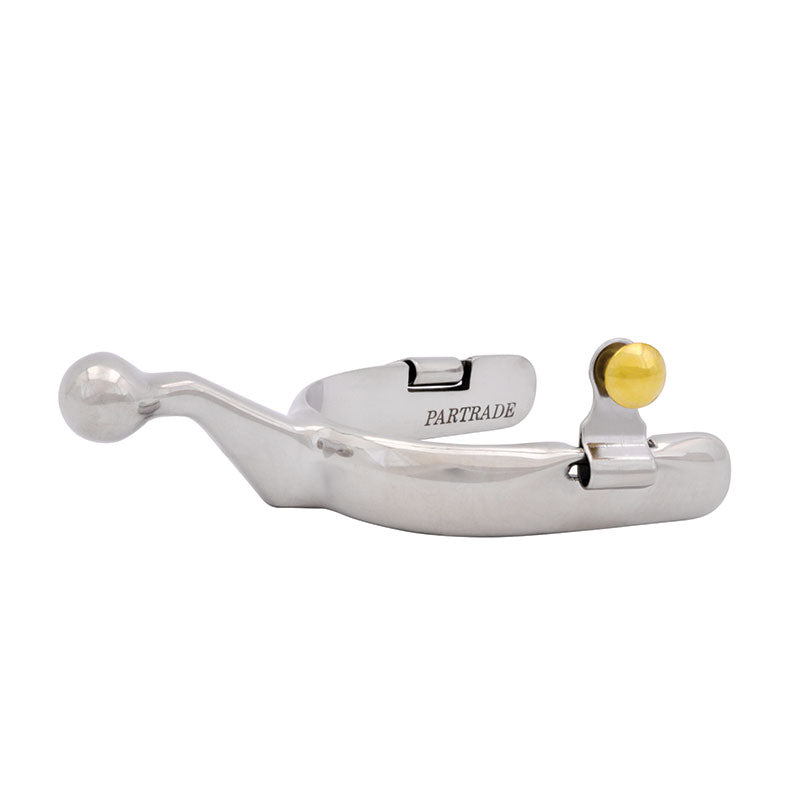 Cowboy Tack Humane Large Spurs