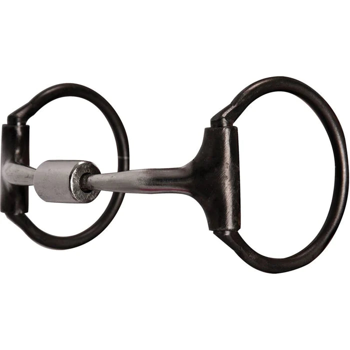 Dutton D-Ring Billy Allen Snaffle Bit
