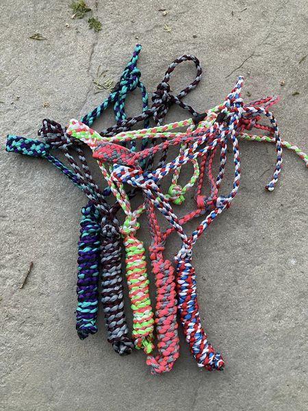 Multi-Color Mule Tape Halter