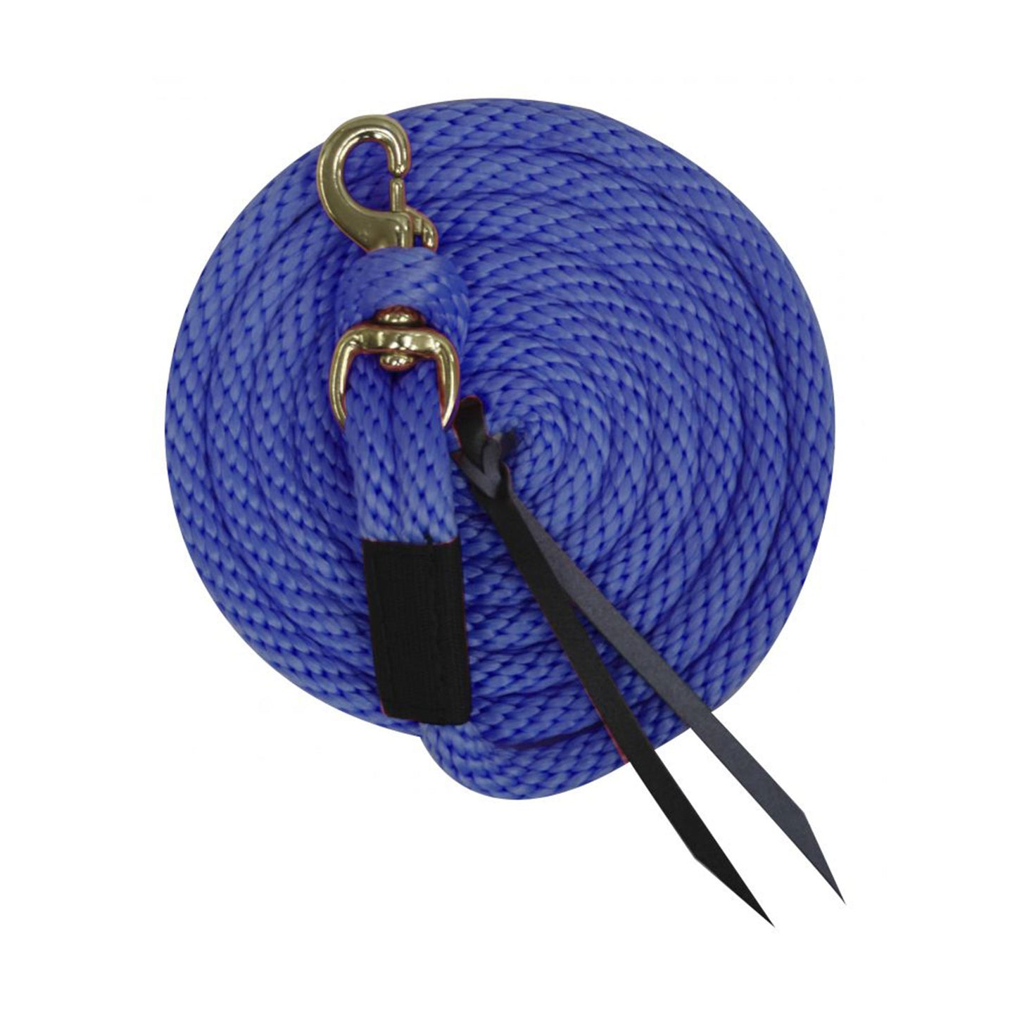 Showman 10' Deluxe Poly Lead with Removeable Snap