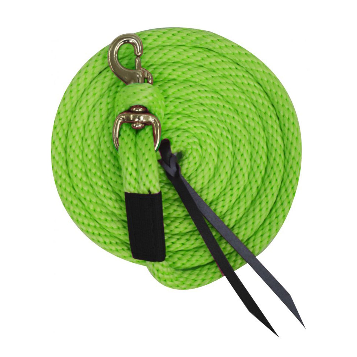Showman 10' Deluxe Poly Lead with Removeable Snap