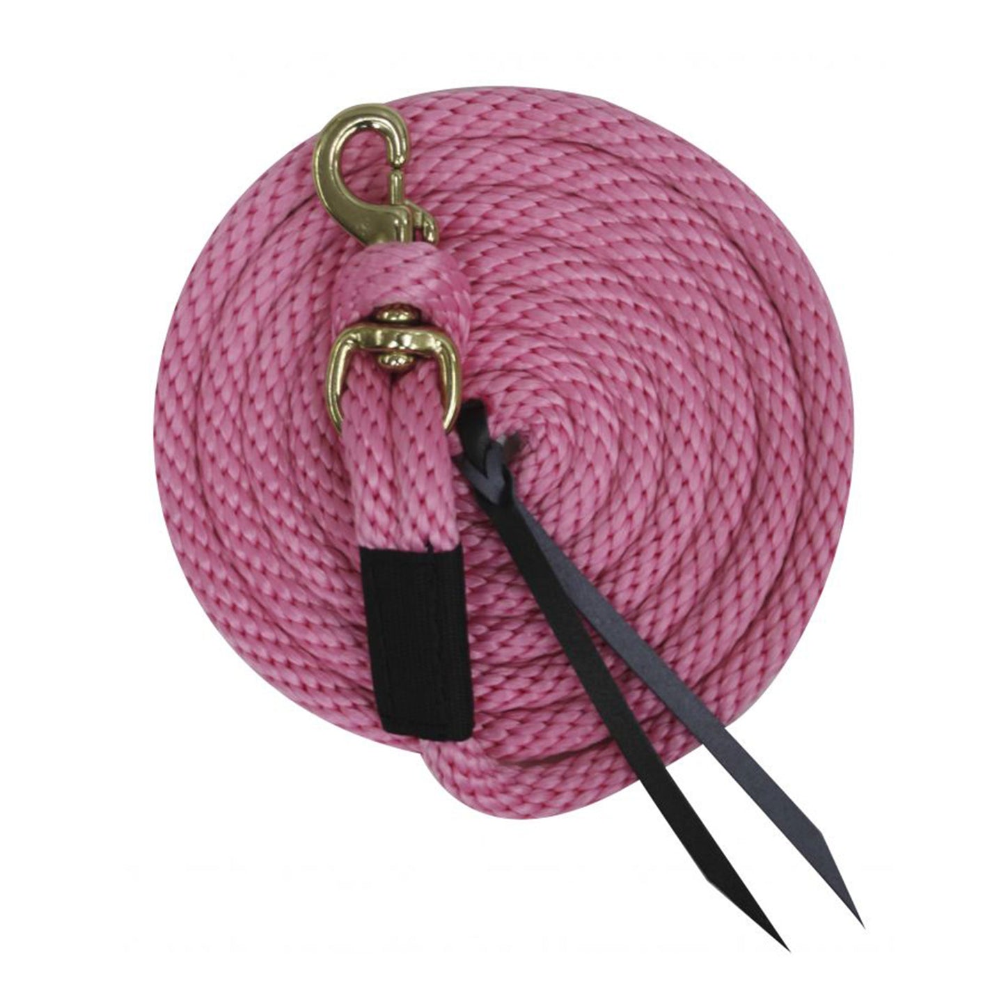 Showman 10' Deluxe Poly Lead with Removeable Snap
