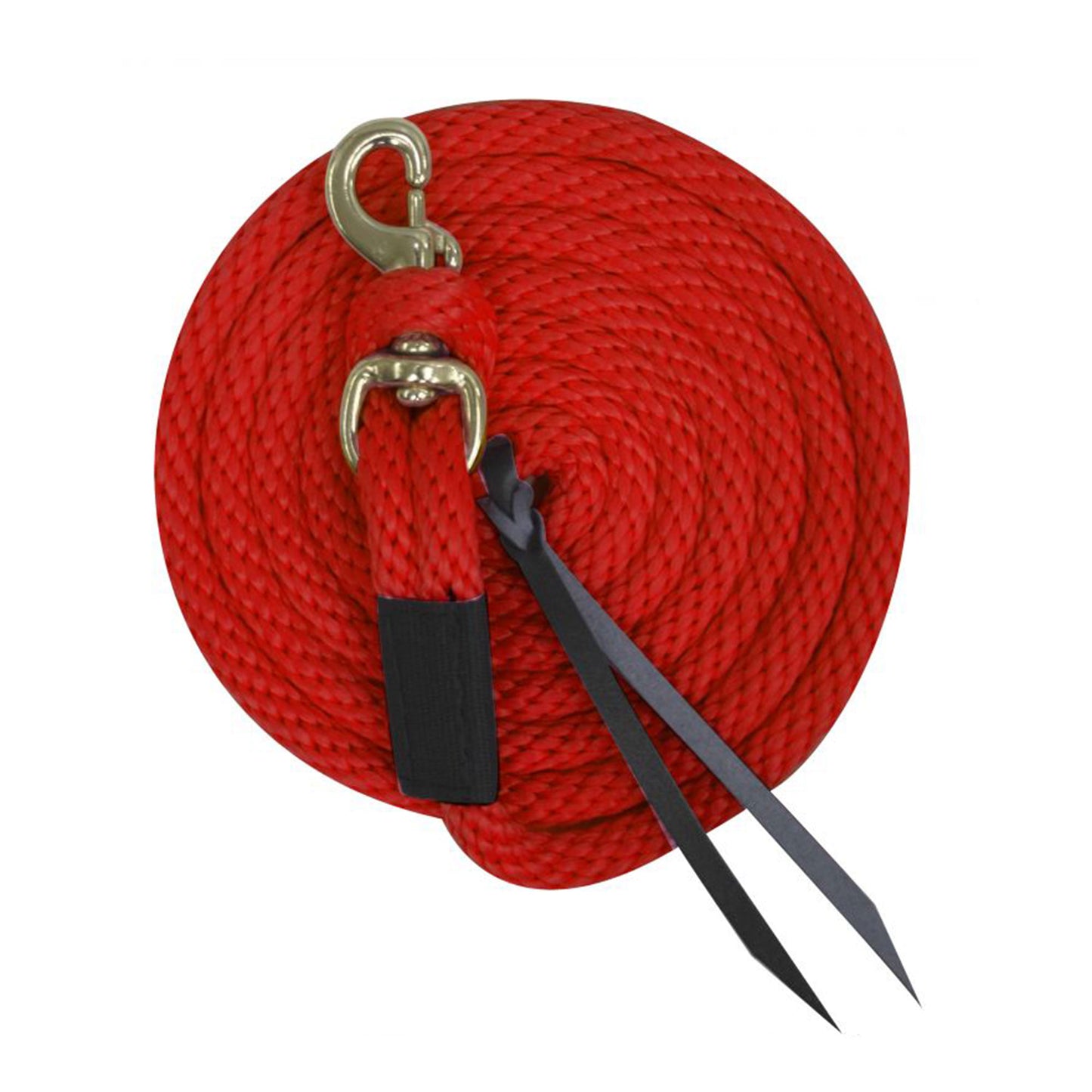 Showman 10' Deluxe Poly Lead with Removeable Snap