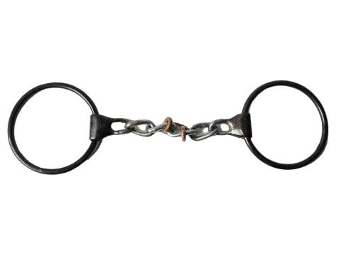 Dutton O-Ring Chain Mouth Bit