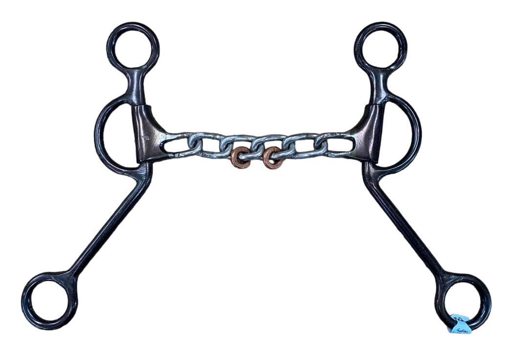 Dutton LMS Chain Mouth Bit