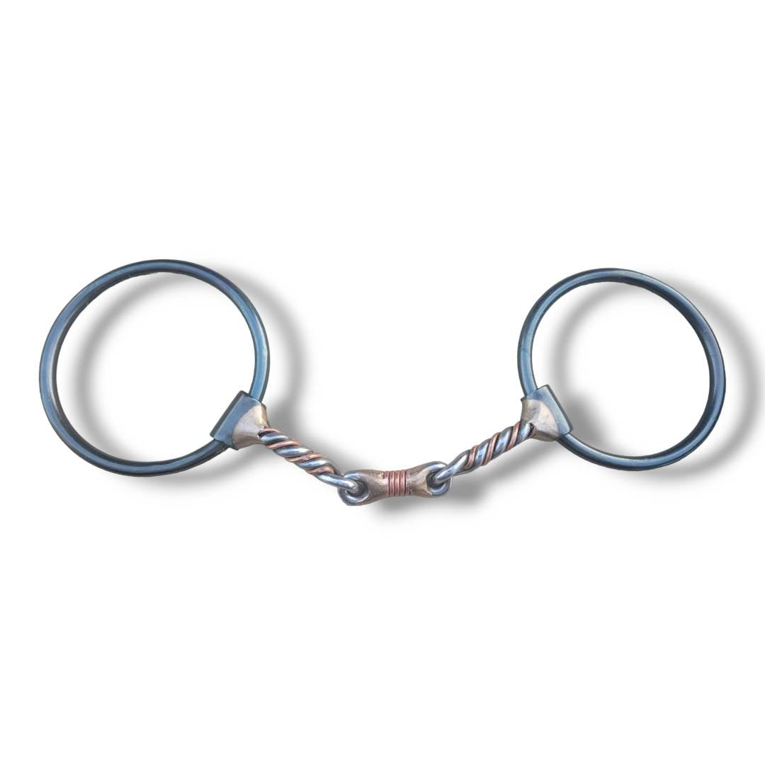 Dutton O-Ring Cooper Twisted Dogbone