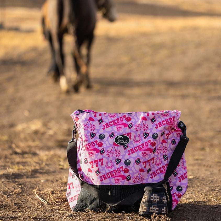 Schulz Equine Everything Tote Bag - Jackpot