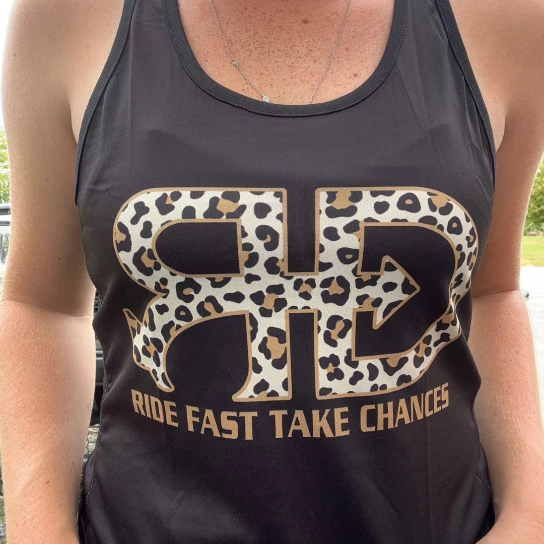 Rocket Donkey Cheetah Compression Tank