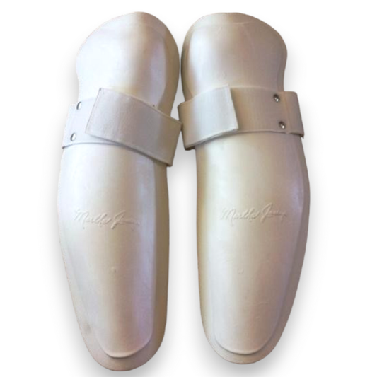Jerry Beagley's Martha Josey Shin Guards