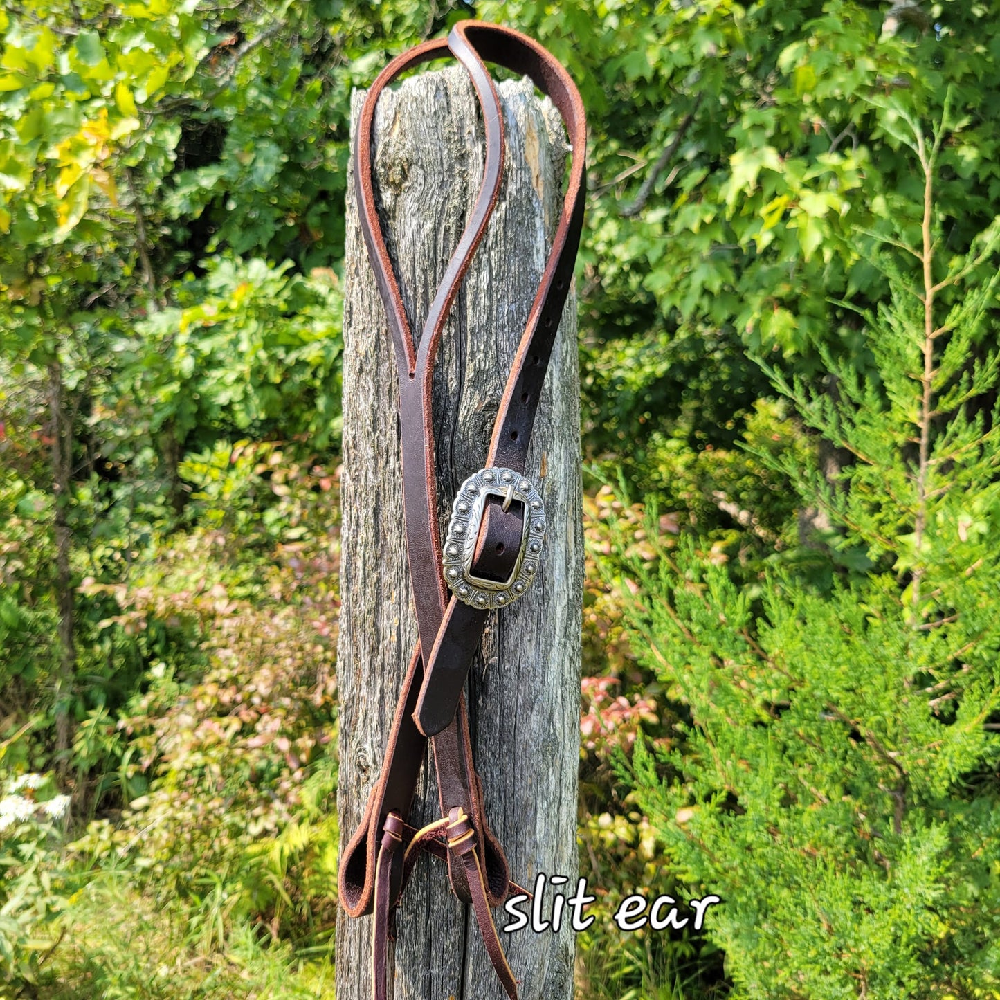 You Design Upgraded Buckle Headstall