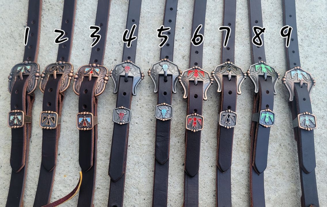 You Design Upgraded Buckle Plain Wither Strap
