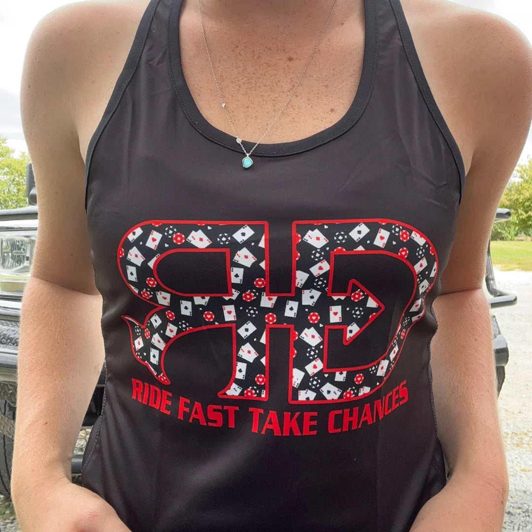 Rocket Donkey Poker Compression Tank