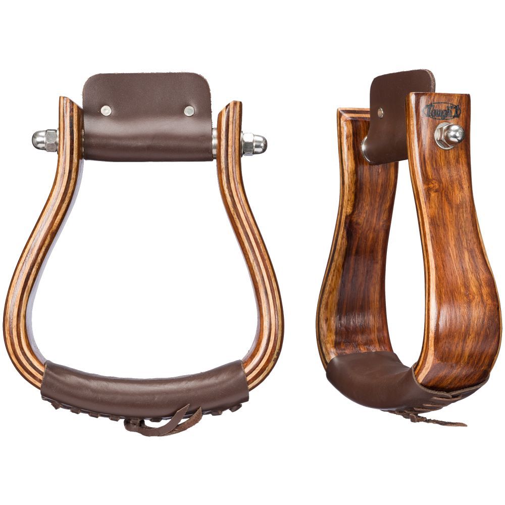 Tough 1 Mahogany 2" Stirrup
