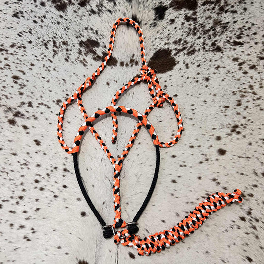 KKT Lariat Noseband Halters